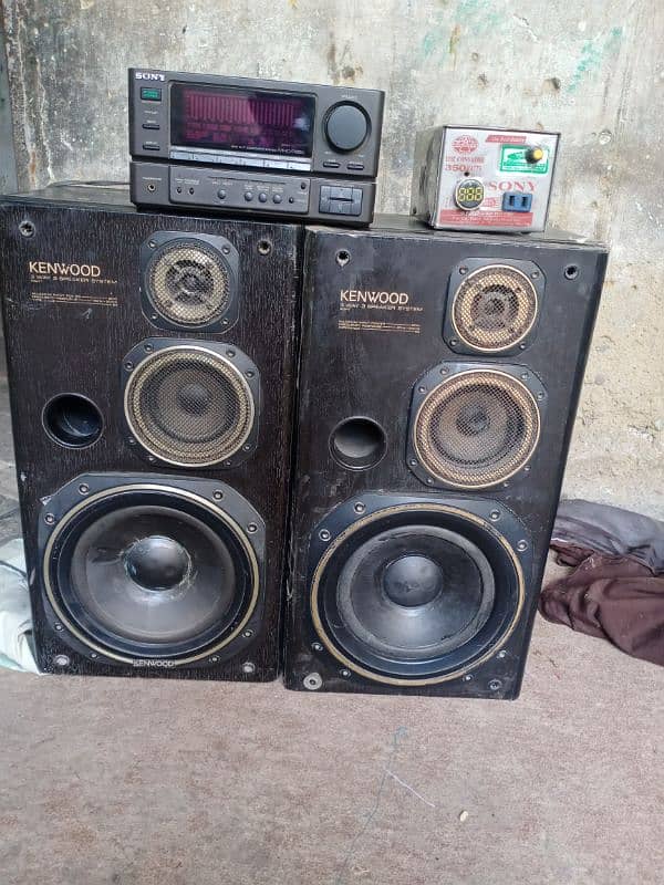 Kenwood speaker for sale 17000 1