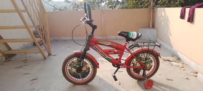 Selling Bicycle for kids In Good Condition