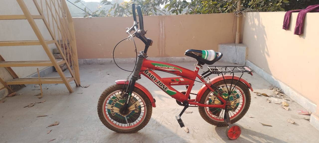 Selling Bicycle for kids In Good Condition 0