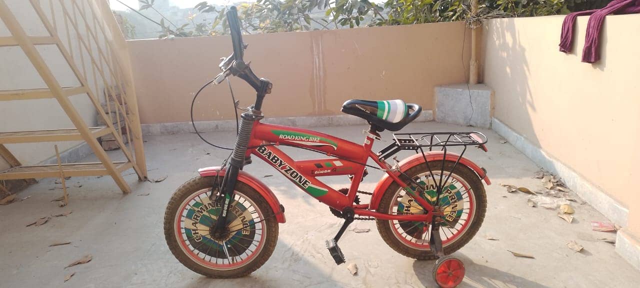 Selling Bicycle for kids In Good Condition 1