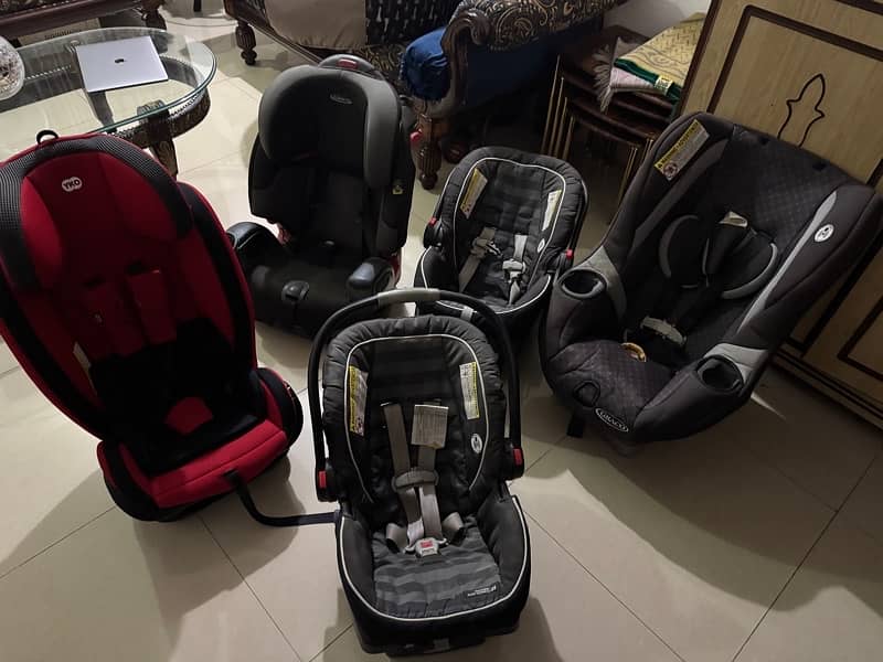 graco car seats 1