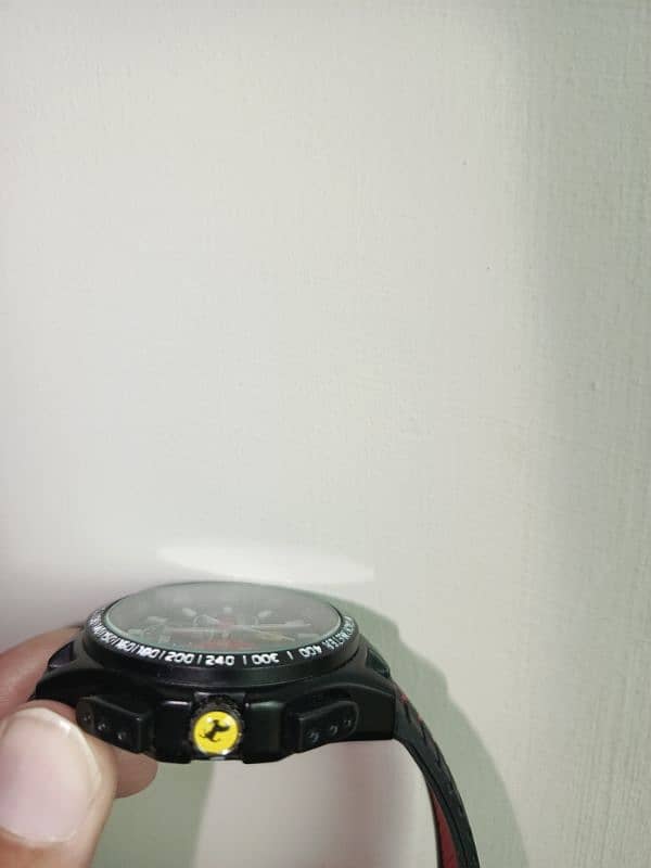 Ferrari Watch 2