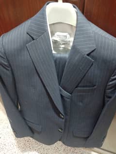 Three Piece Wedding Suit