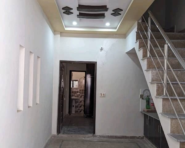 Brand New 2 Marla House For Sale In Sabzazar Scheme 2