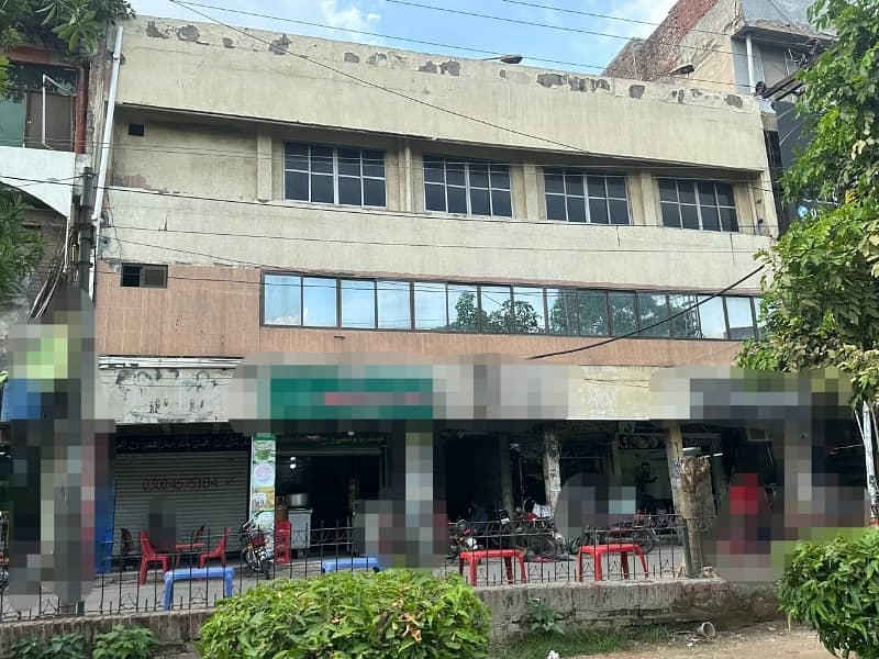 Good 1 Kanal Office For rent In Moon Market 0