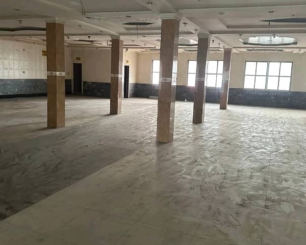 Good 1 Kanal Office For rent In Moon Market 14