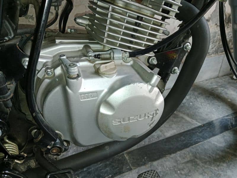 suzuki GD 110 2