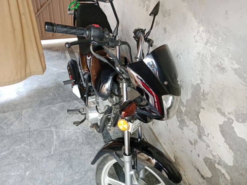 suzuki GD 110 4