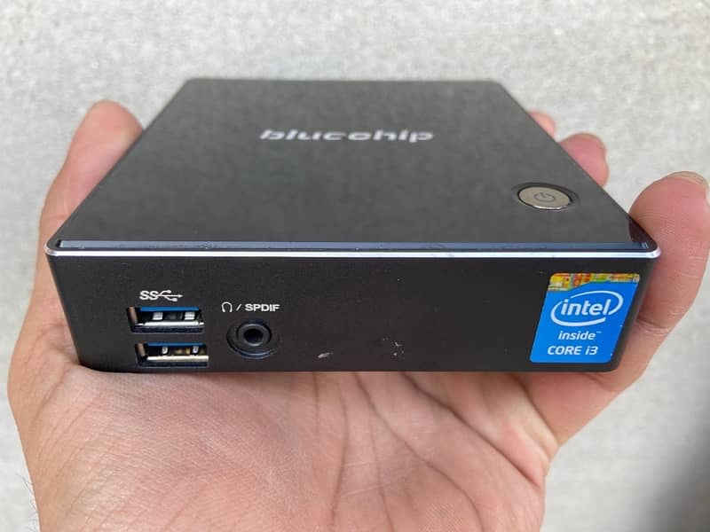 Intel NUC mini pc i3-4th Generation, HDMI, 3" Size, Pocket PC Tiny COD 1