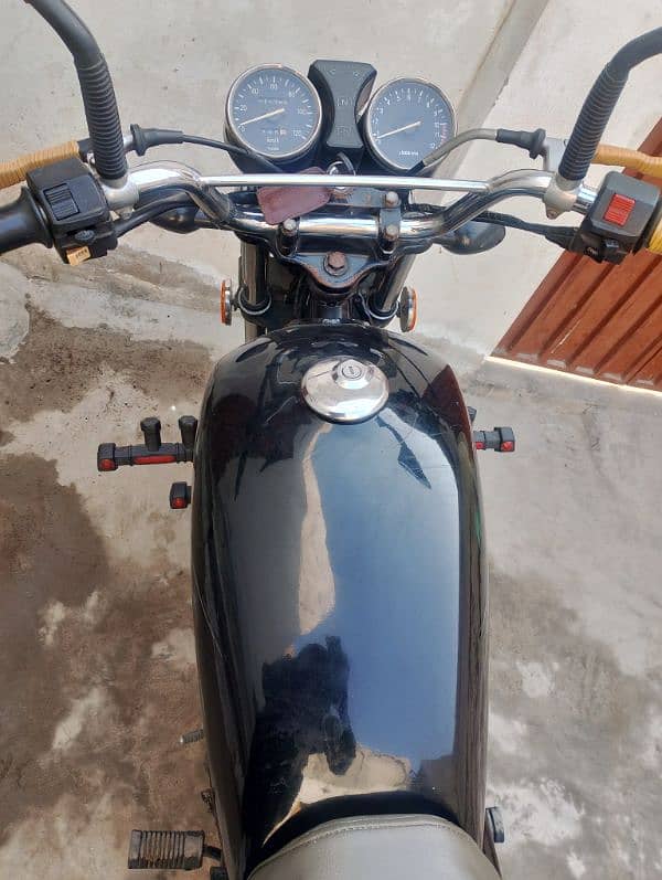 Suzuki Gs150 2015 model 7