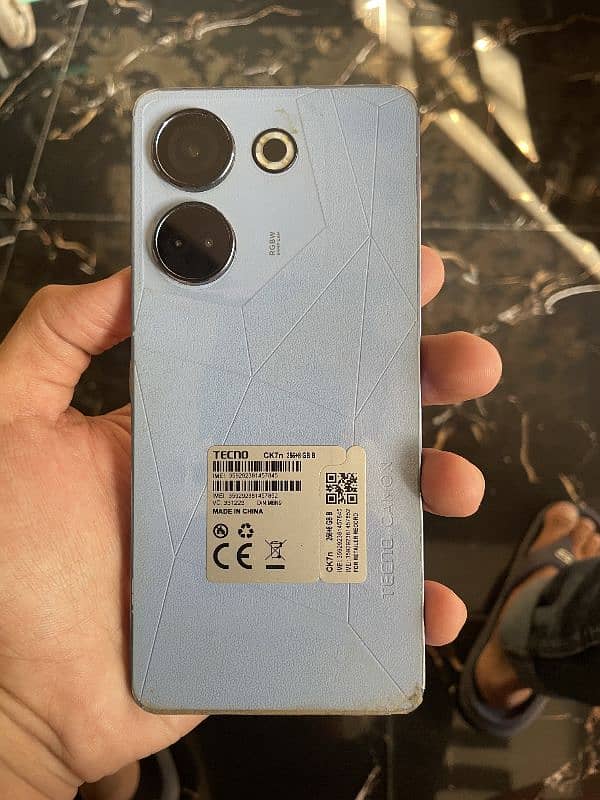 Tecno Camon 20 Pro 1