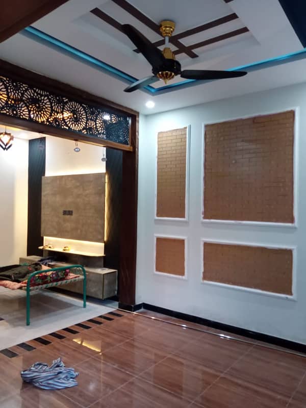 5 marla single story house for sale in new city phase 2 wahcantt 1