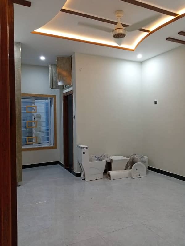 5 marla single story house for sale in new city phase 2 wahcantt 2