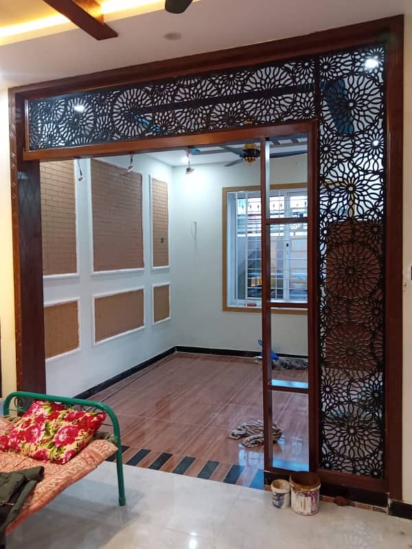 5 marla single story house for sale in new city phase 2 wahcantt 3