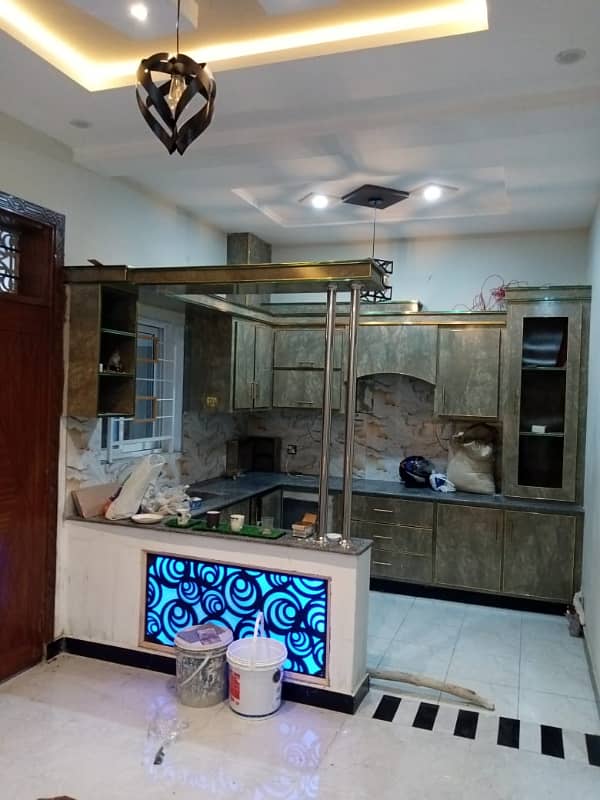 5 marla single story house for sale in new city phase 2 wahcantt 5