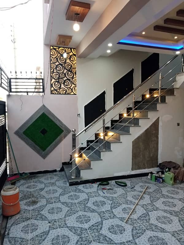 5 marla single story house for sale in new city phase 2 wahcantt 7