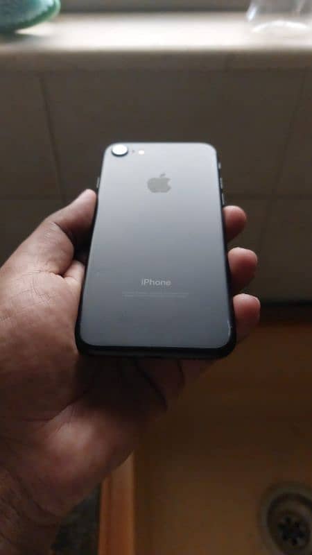 iPhone 7 128gb PTA approve 0