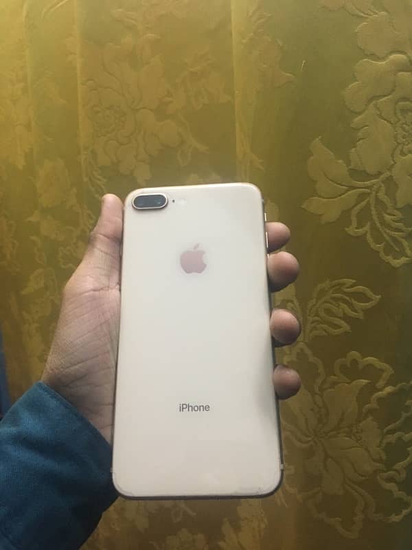 iphone 8 plus oficial pta all ok 0