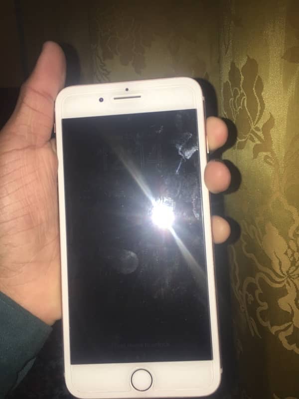 iphone 8 plus oficial pta all ok 3