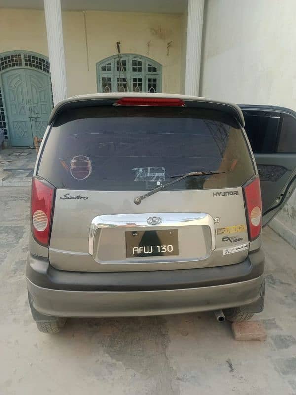 Hyundai Santro 2004 Executive 1