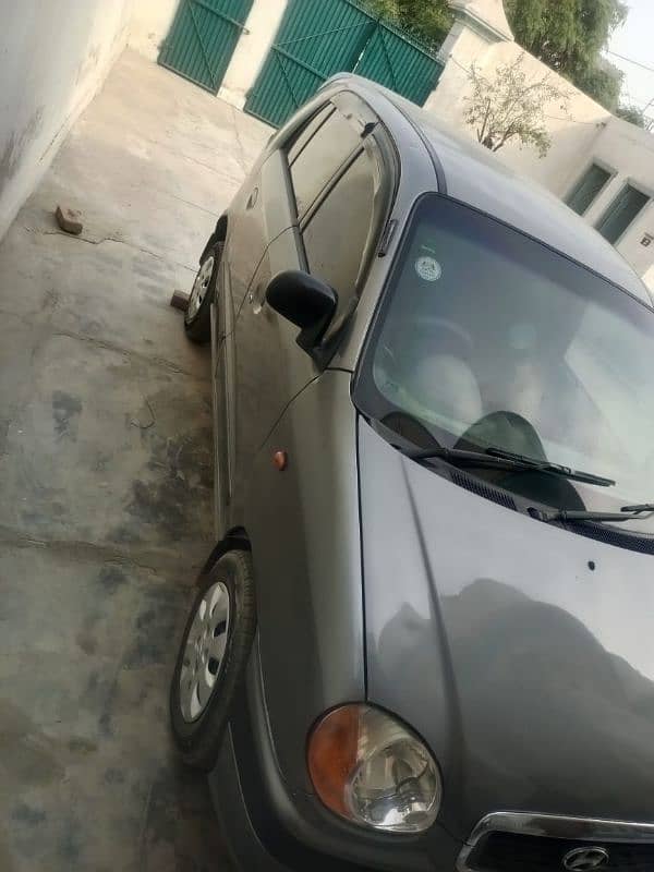 Hyundai Santro 2004 Executive 2