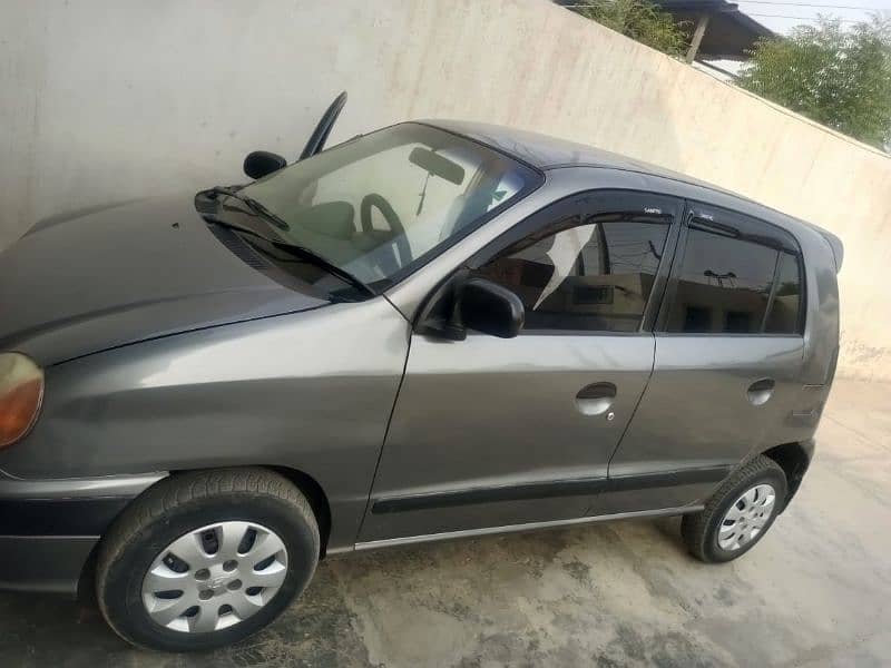 Hyundai Santro 2004 Executive 6