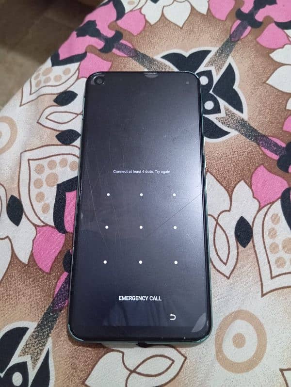 Tecno camon 17 6/128 with box 6