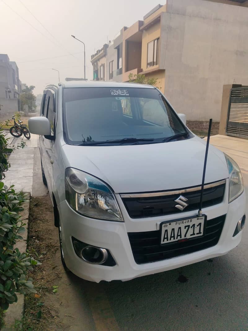 Suzuki Wagon R VXL Model 2019/20 2