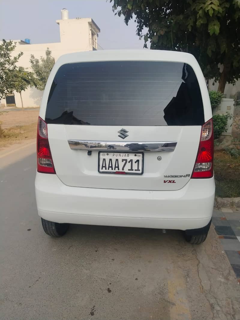 Suzuki Wagon R VXL Model 2019/20 5