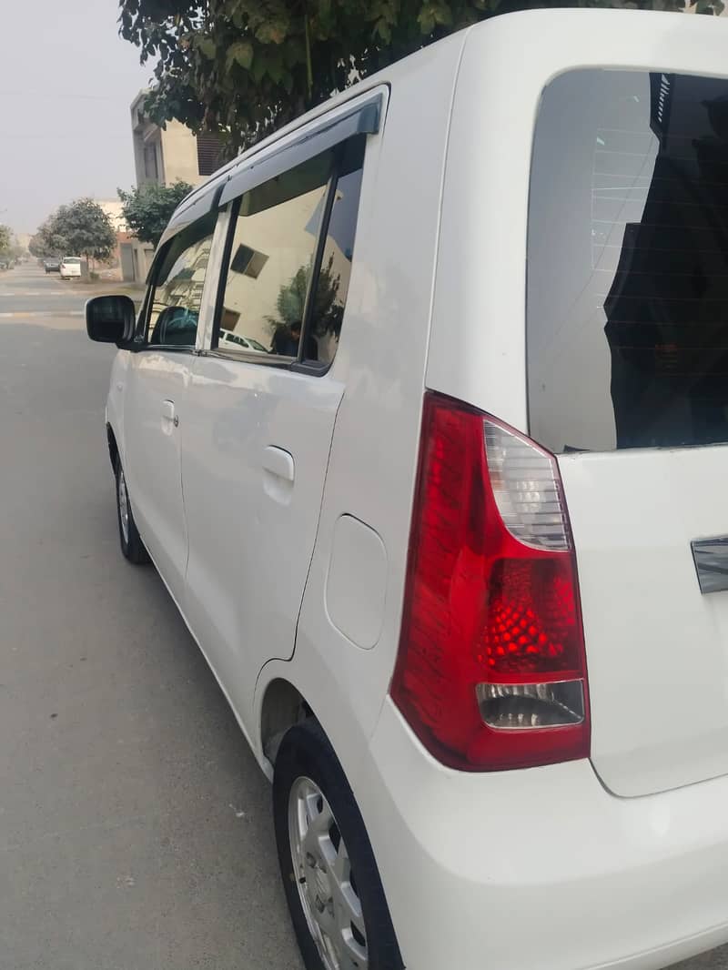 Suzuki Wagon R VXL Model 2019/20 6