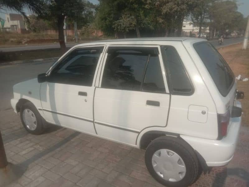 Suzuki Mehran VXR 2018 3