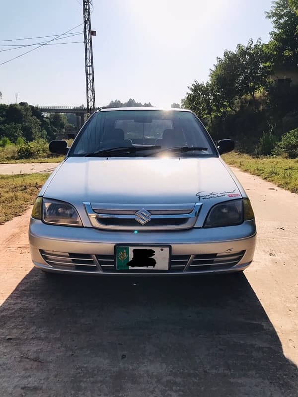 Suzuki Cultus VXL 0