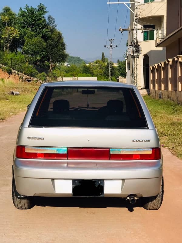 Suzuki Cultus VXL 1