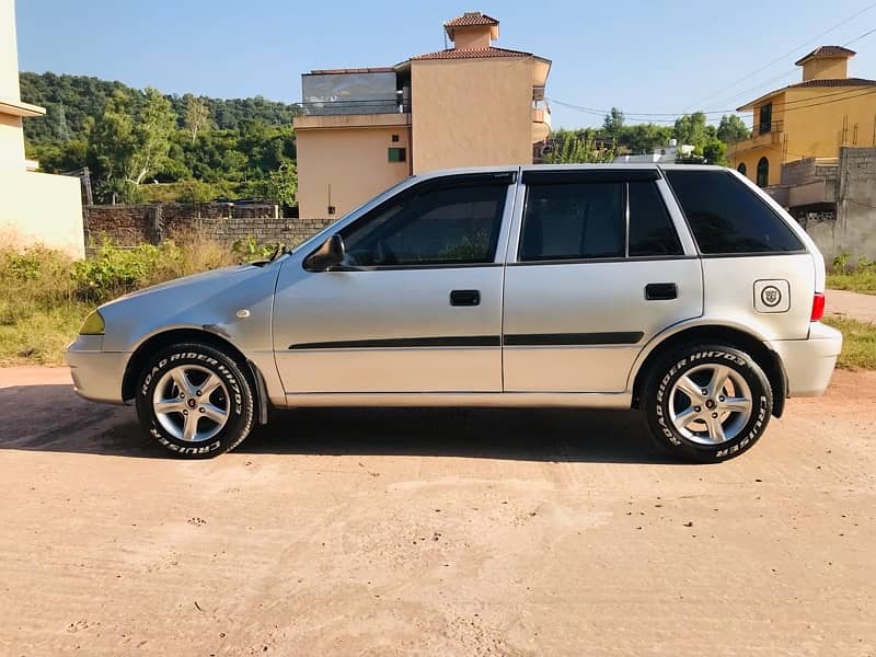 Suzuki Cultus VXL 5