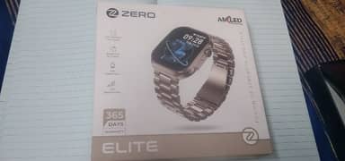 ELITE ZERO WATCH