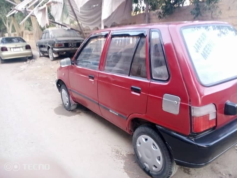 Mehran vx 0