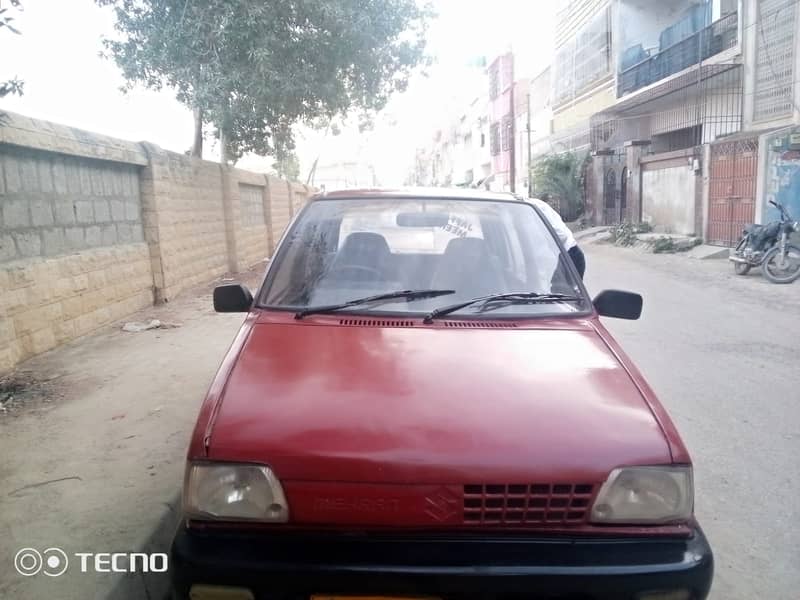 Mehran vx 3