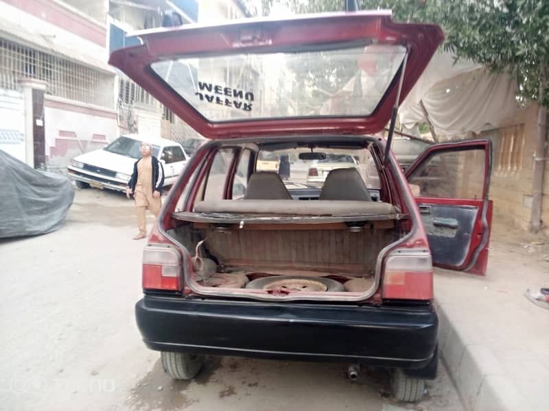 Mehran vx 6