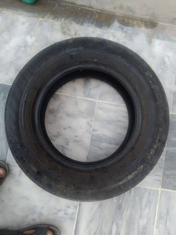 tyre used 2