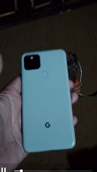 Google pixel 5 0