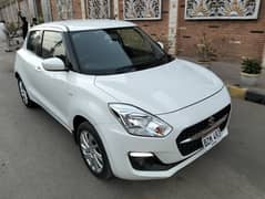 SUZUKI SWIFT GL CVT 1.2 Automatic Model 2024