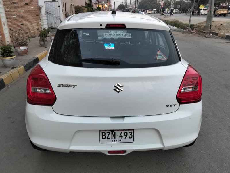 SUZUKI SWIFT GL CVT 1.2 Automatic Model 2024 2