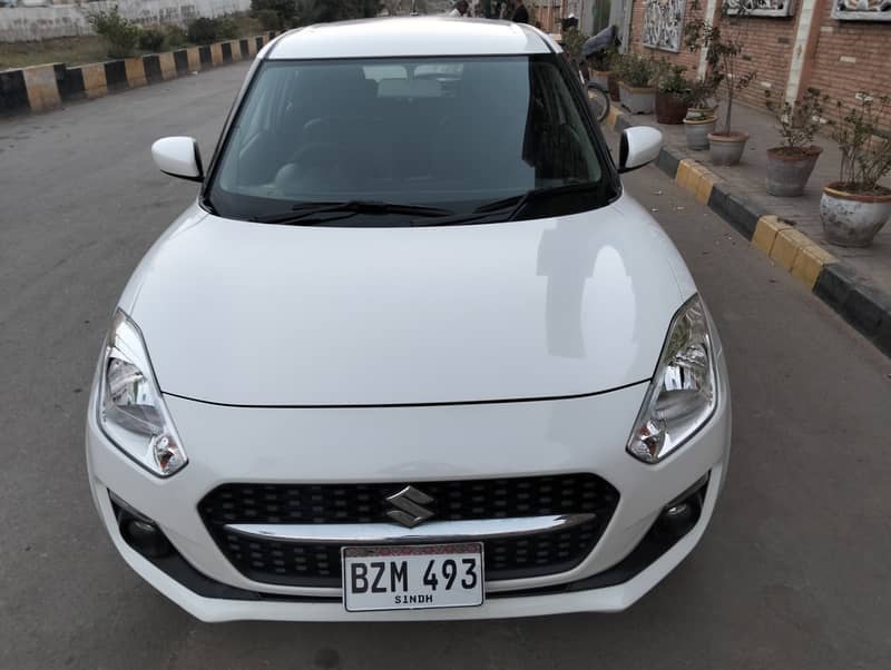 SUZUKI SWIFT GL CVT 1.2 Automatic Model 2024 6