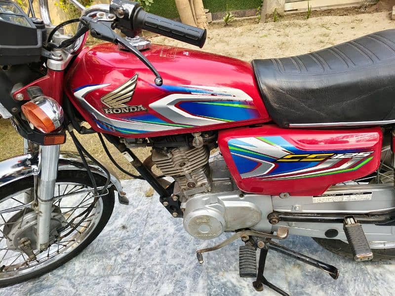 Honda 125 2022 0