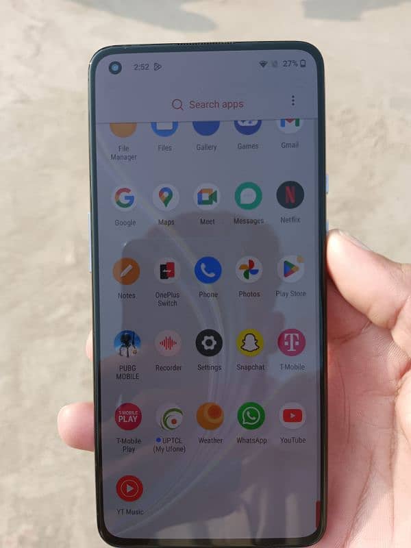 ONEPLUS 9 5G 5