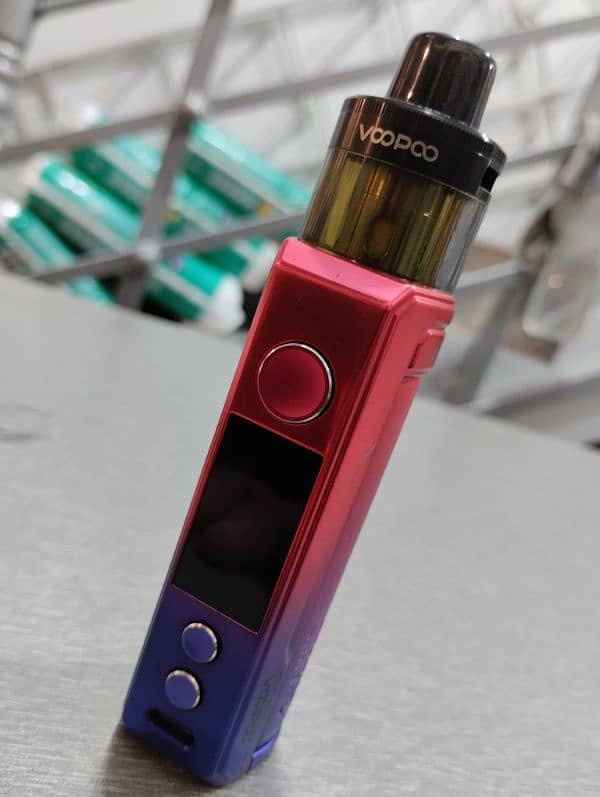 Voopoo Drag S2 60W For sale 6