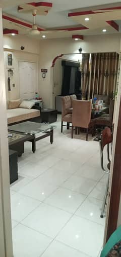 1500 Sq. ft. Portion For Sale Gulshan-E-Iqbal Block 13A