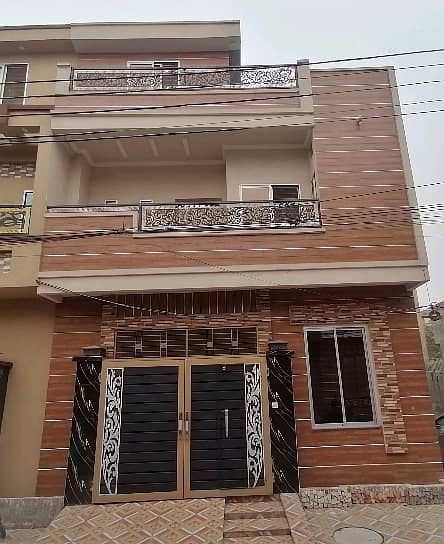 Brand New 5 Marla House Available In Sabzazar Scheme - Block L For sale 1