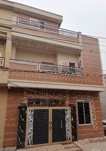 Brand New 5 Marla House Available In Sabzazar Scheme - Block L For sale 2