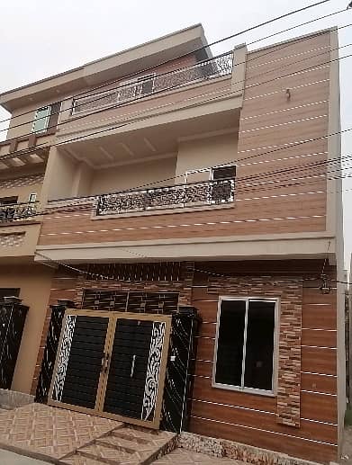 Brand New 5 Marla House Available In Sabzazar Scheme - Block L For sale 3